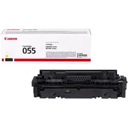 Canon Toner »055 Y« gelb