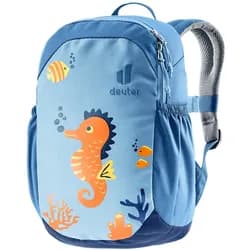deuter Kinderrucksack Pico 5L blau