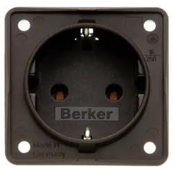 Berker Schuko-Steckd.br 941852501