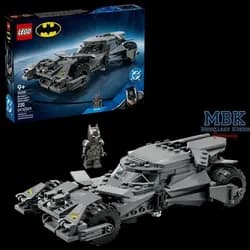 Batman vs. Superman: Batmobil