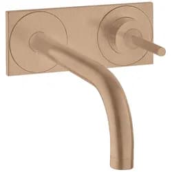 Hansgrohe Waschtischmischer Unterputz Axor Uno 38112310