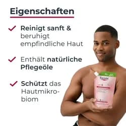 Eucerin pH5 Duschgel-Öl Nachfüllbeutel 400ml