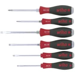Wiha Schraubendreher Set SoftFinish®