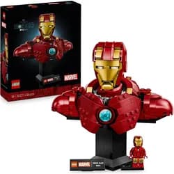 LEGO® Iron Man MK4