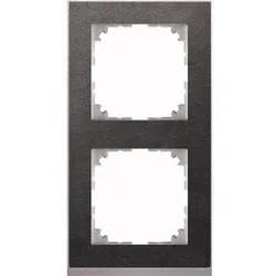 Merten Decor-Rahmen 2-fach MEG4020-3669