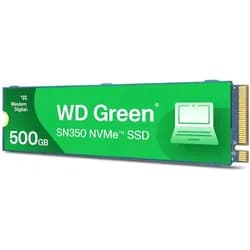 WD Green SN350 SSD - 500GB - PCIe 3.0 - M.2 2280
