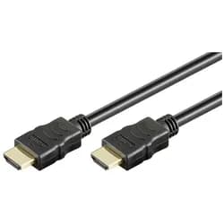 HDMI 2.0 - 3m - Schwarz