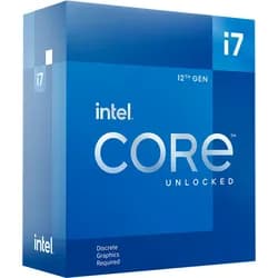 Intel® Prozessor i7-12700KF bunt