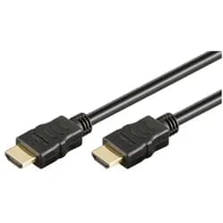 HDMI 2.0 - 2m - Schwarz
