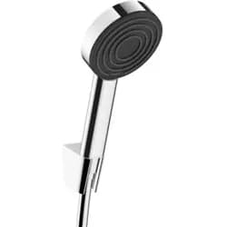 Hansgrohe Porterset Pulsify S 105 1jet mit Brauseschlauch 1250mm chrom