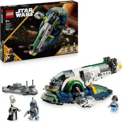 LEGO® Jango Fetts Sternenschiff