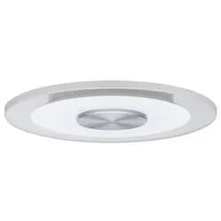 Paulmann Einbauleuchte Whirl 3er Set LED 6W Chrom