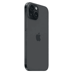 APPLE iPhone 15 128GB Black