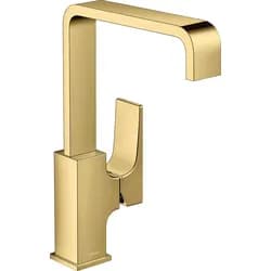 HANSGROHE 32511990 Waschtischmischer 230 Metropol PGO - Silber