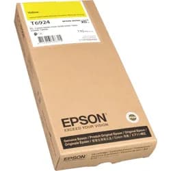 Epson Tinte C13T69240N yellow T6924