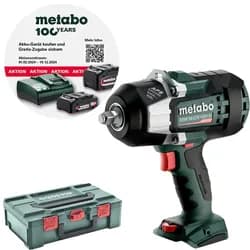 Metabo SSW 18 LTX 1450 BL 318005850