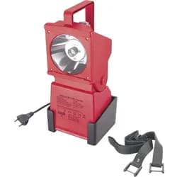 JobLux 90 LED Focus, rot AccuLux