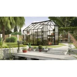 Vitavia Gewächshaus "Uranus 8300",schwarz,8,3 m2