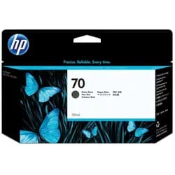 HP Tinte C9448A 70 matt schwarz