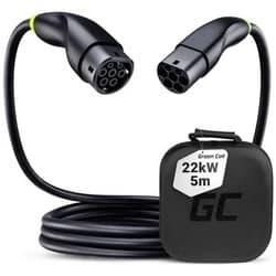 GC EVKABGC01 - Typ 2 Kabel, für E-Fahrzeuge, 22 kW, 5 m