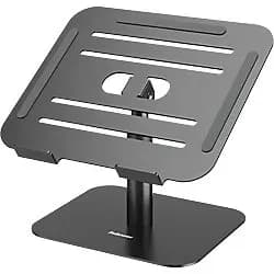 Fellowes Laptop-Ständer Alumia schwarz