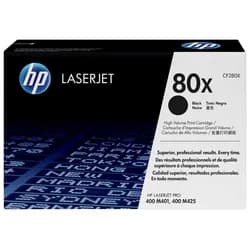 HP Lasertoner CF280X sw
