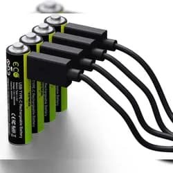 Verico LoopEnergy 4-Pack AAA 1,5V 900mWh (600mAh)