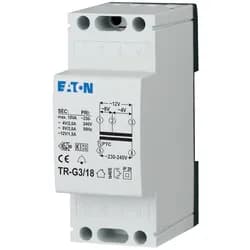 Eaton Klingeltransformator TR-G3/18
