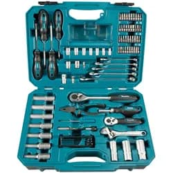 Makita Werkzeugset 87tlg