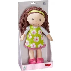 Haba Stoffpuppe Stoffpuppe Puppe Coco 1303666001