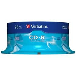 Verbatim CD-Rohling