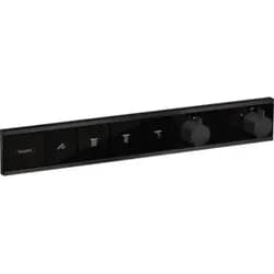 HANSGROHE 15382670 Thermostat Unterputz RainSelect - Schwarz