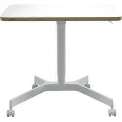 Leitz 65360001 Stehschreibtisch Weiß