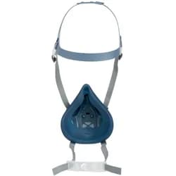 3M Mund-Nasen-Maske blau