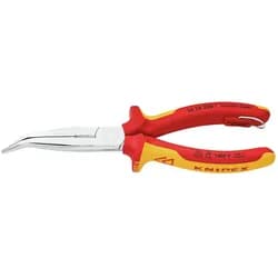 Knipex-Werk VDE Flachrundzange 26 26 200 T