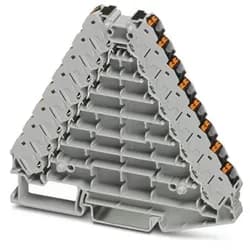 Phoenix Contact Potenzialverteiler PTRV 8-PV/BK