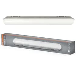 Lineares Lichtband 18W 4000K Neutralweiß 1500lm Grau IP65 Submarine Osram