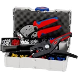 Knipex-Werk Crimp-Set 97 90 14