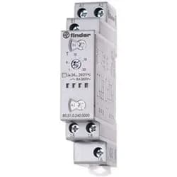 FIN 80.51 - Zeitrelais 1xUM/16A, Multifunktion