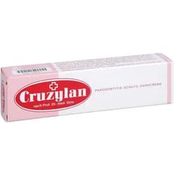 Cruzylan med. Zahnpasta