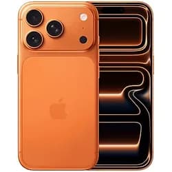 iPhone 17 Pro 256GB Cosmic Orange