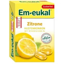 Em-eukal Zitrone MINIS 50 g