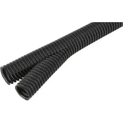 Fränkische Wellrohr verschließbar Co-flex PP-UV 23 sw