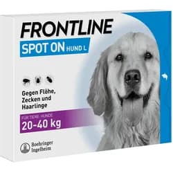 FRONTLINE SPOT ON Hund L