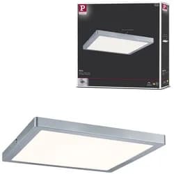 Paulmann LED Panel Atria - Silber
