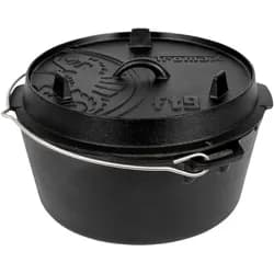 Feuertopf planer Boden FT9-T