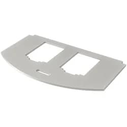 OBO Bettermann Montageplatte MP R2 2B