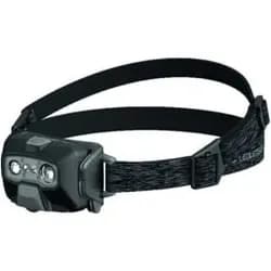 Stirnlampe HF6R Core - schwarz