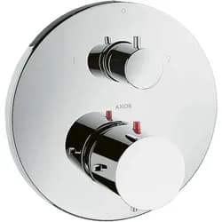 AXOR 10720000 Thermostatmischer UP Axor Starck - Silber
