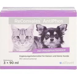 Reconvales Antiphos flüssig für Hunde /Katzen